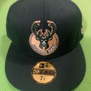 New Era Milwaukee Bucks 59 Fifty